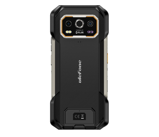 Ulefone Armor 27T Pro 5G 12/256GB 10600mAh czarny 120Hz UF-A27TP_NC/BK - 1340644 - zdjęcie 6